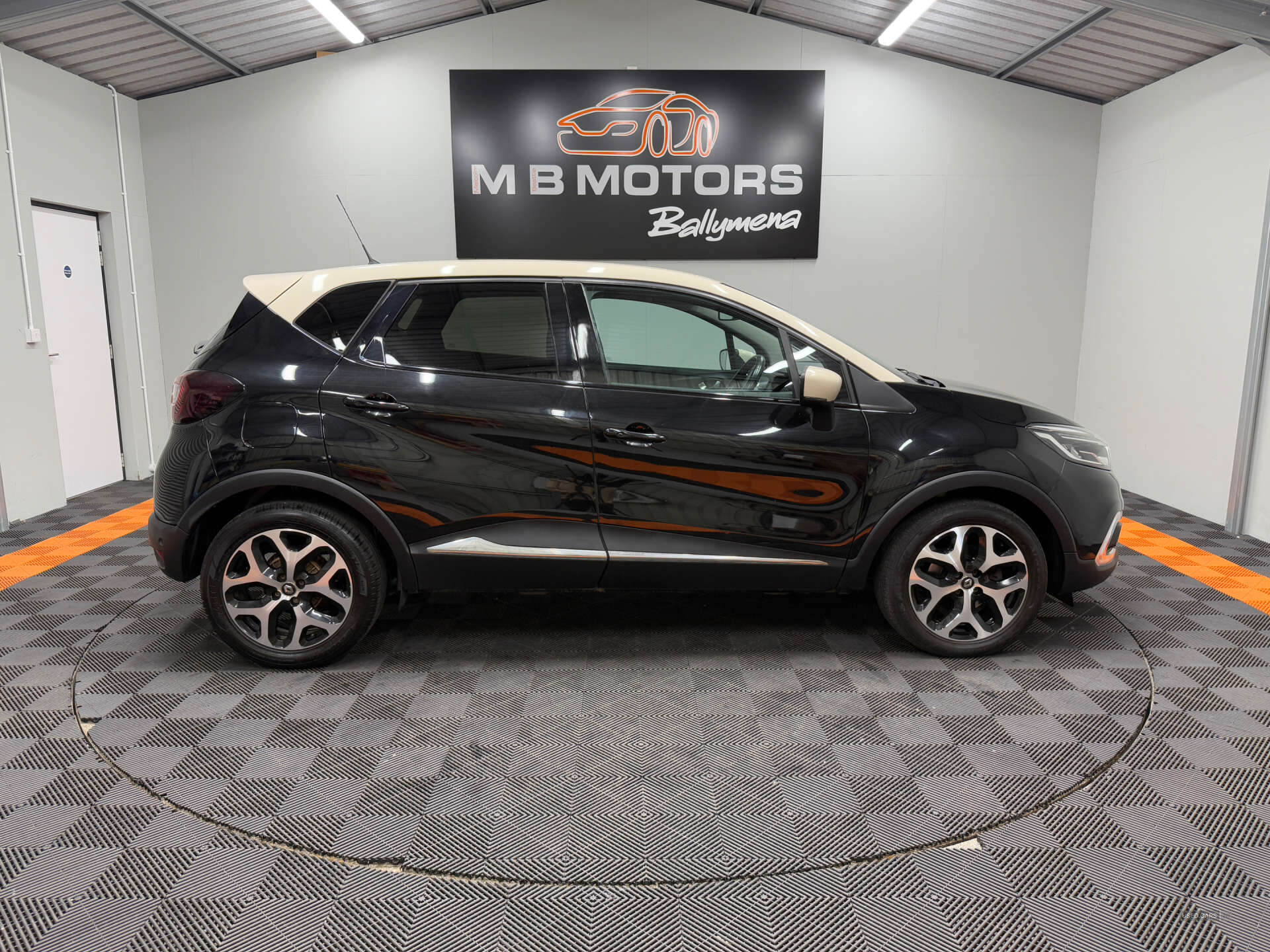 Mar 2019 Renault Captur 1.5 dCi 90 GT Line 5dr