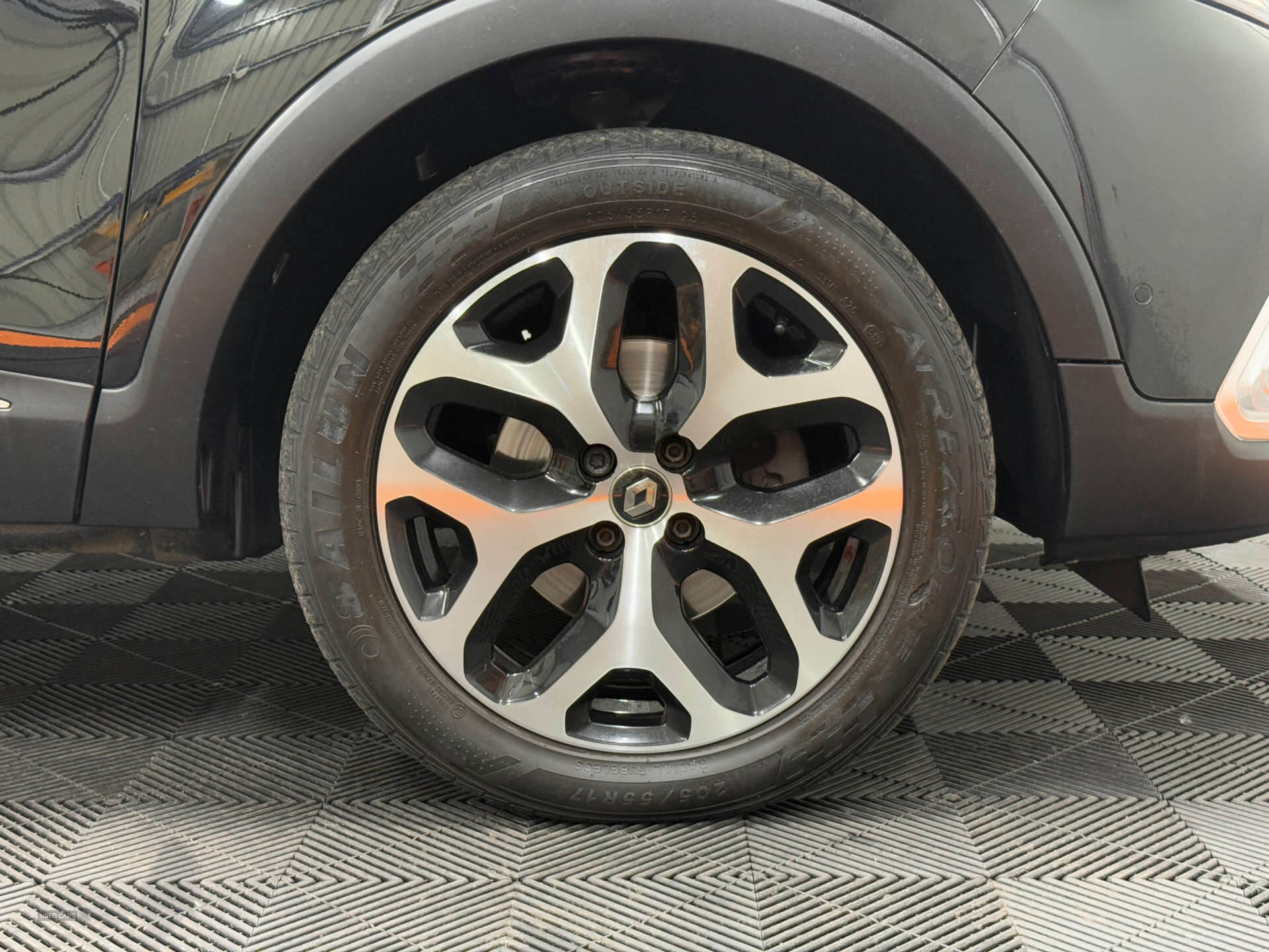 Mar 2019 Renault Captur 1.5 dCi 90 GT Line 5dr