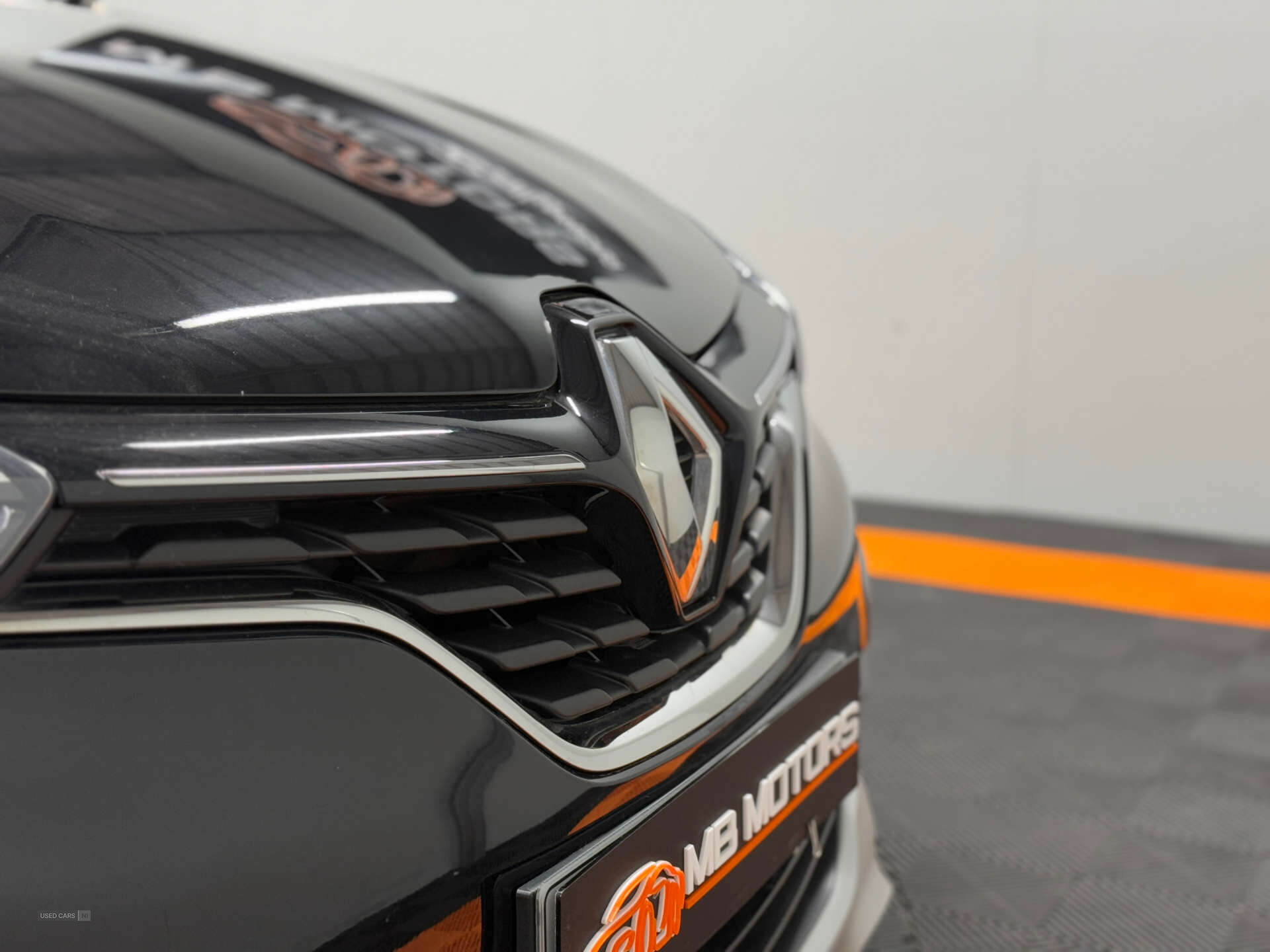 Mar 2019 Renault Captur 1.5 dCi 90 GT Line 5dr