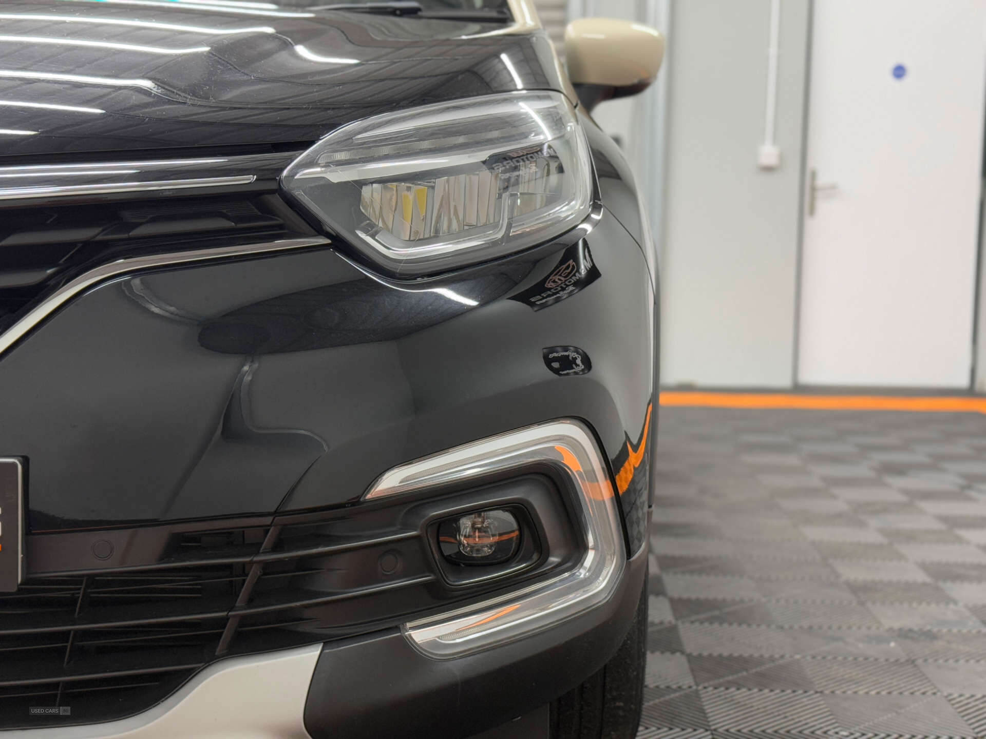 Mar 2019 Renault Captur 1.5 dCi 90 GT Line 5dr