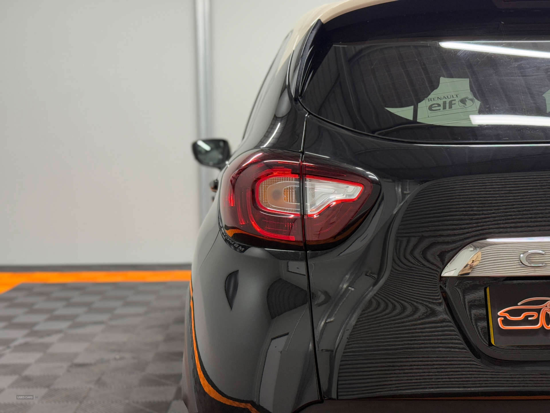 Mar 2019 Renault Captur 1.5 dCi 90 GT Line 5dr