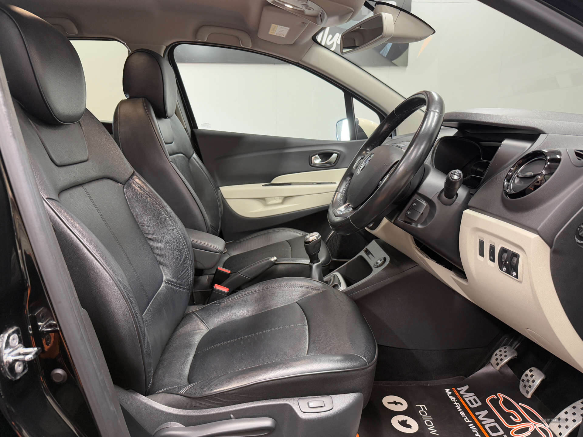 Mar 2019 Renault Captur 1.5 dCi 90 GT Line 5dr