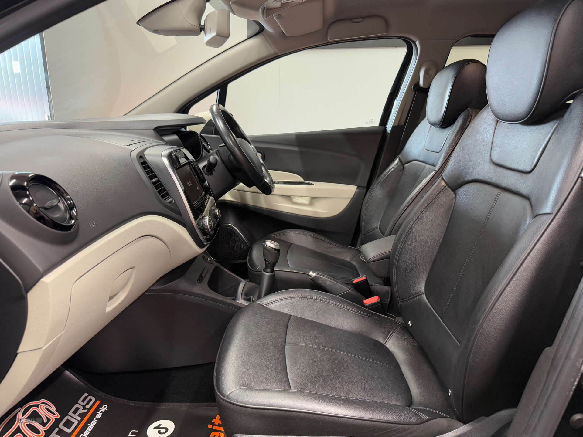 Mar 2019 Renault Captur 1.5 dCi 90 GT Line 5dr