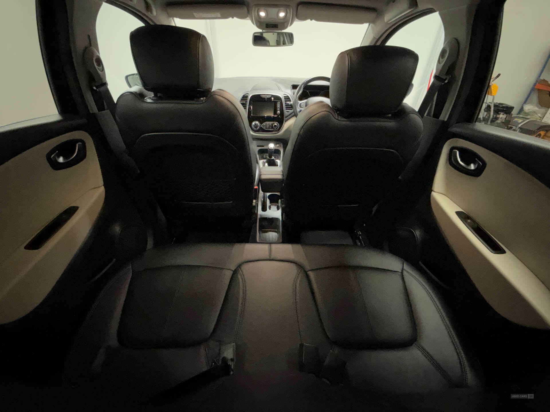 Mar 2019 Renault Captur 1.5 dCi 90 GT Line 5dr