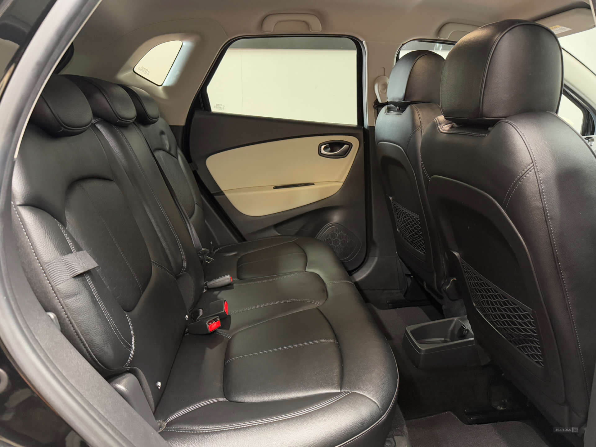 Mar 2019 Renault Captur 1.5 dCi 90 GT Line 5dr