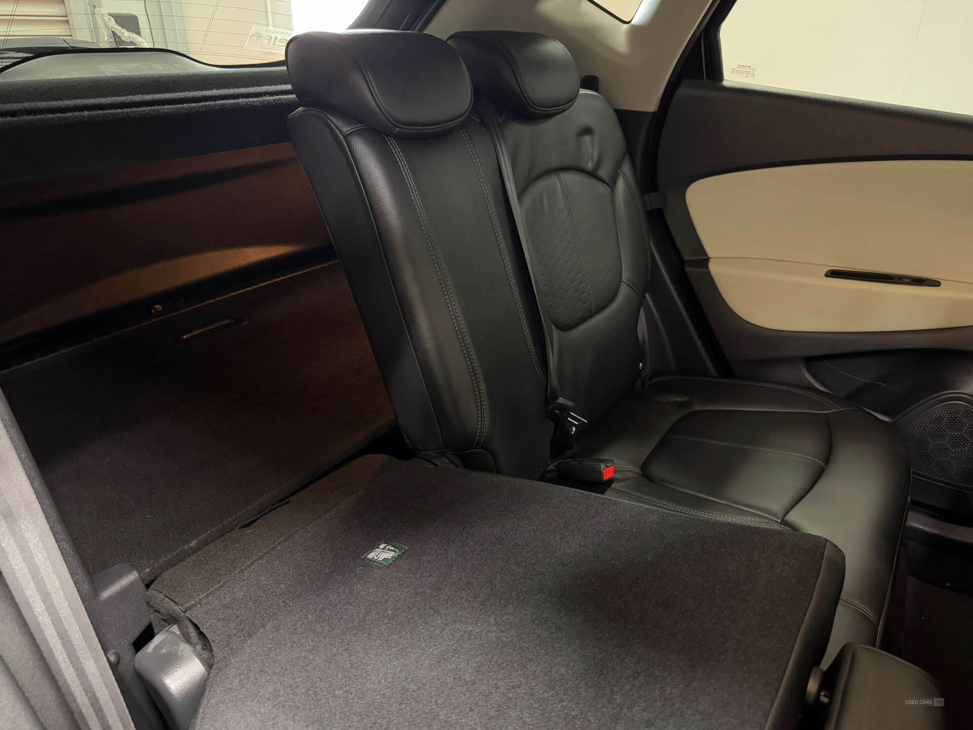 Mar 2019 Renault Captur 1.5 dCi 90 GT Line 5dr