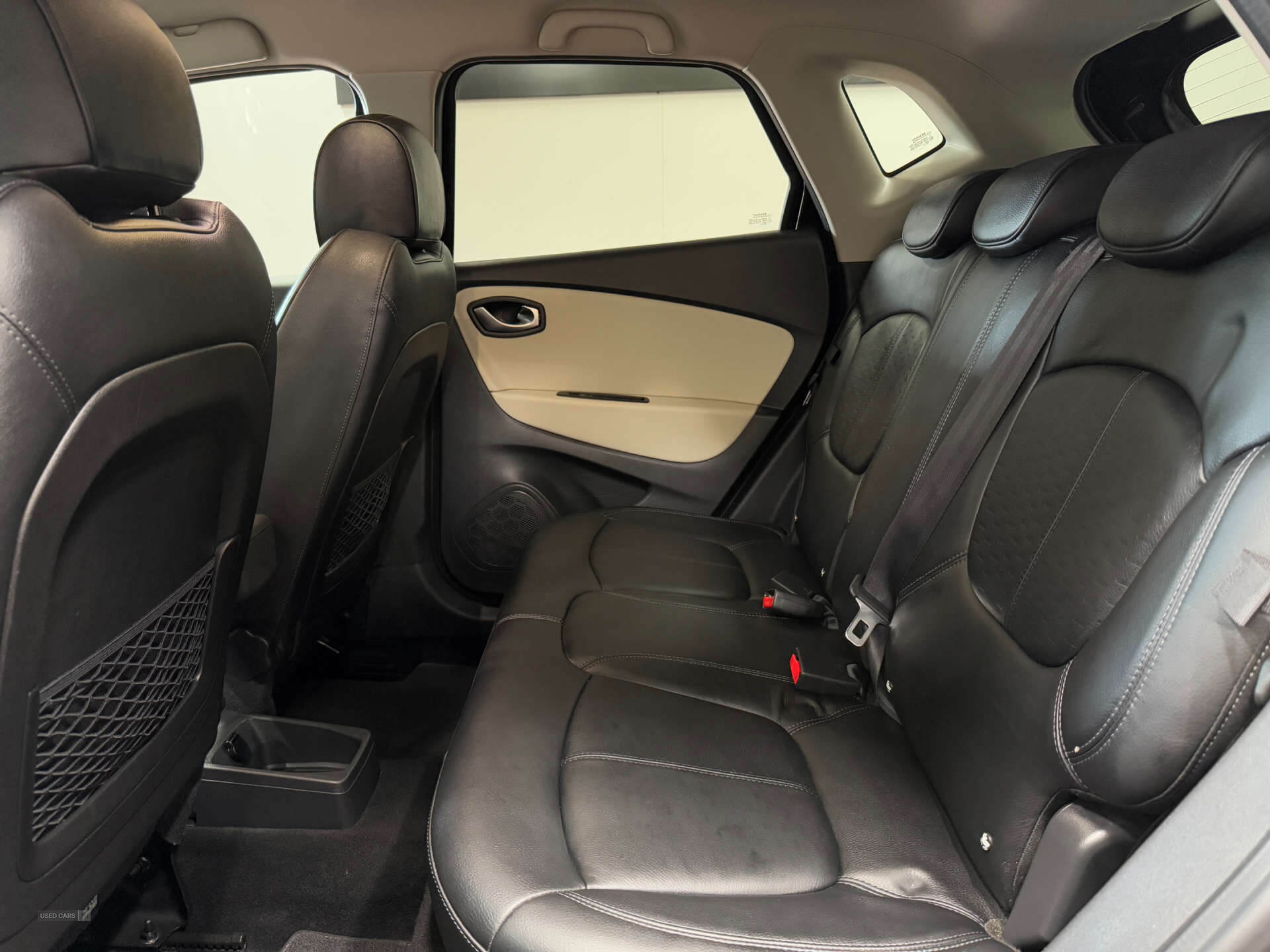 Mar 2019 Renault Captur 1.5 dCi 90 GT Line 5dr