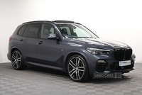 BMW X5 30d MHT M Sport in Down