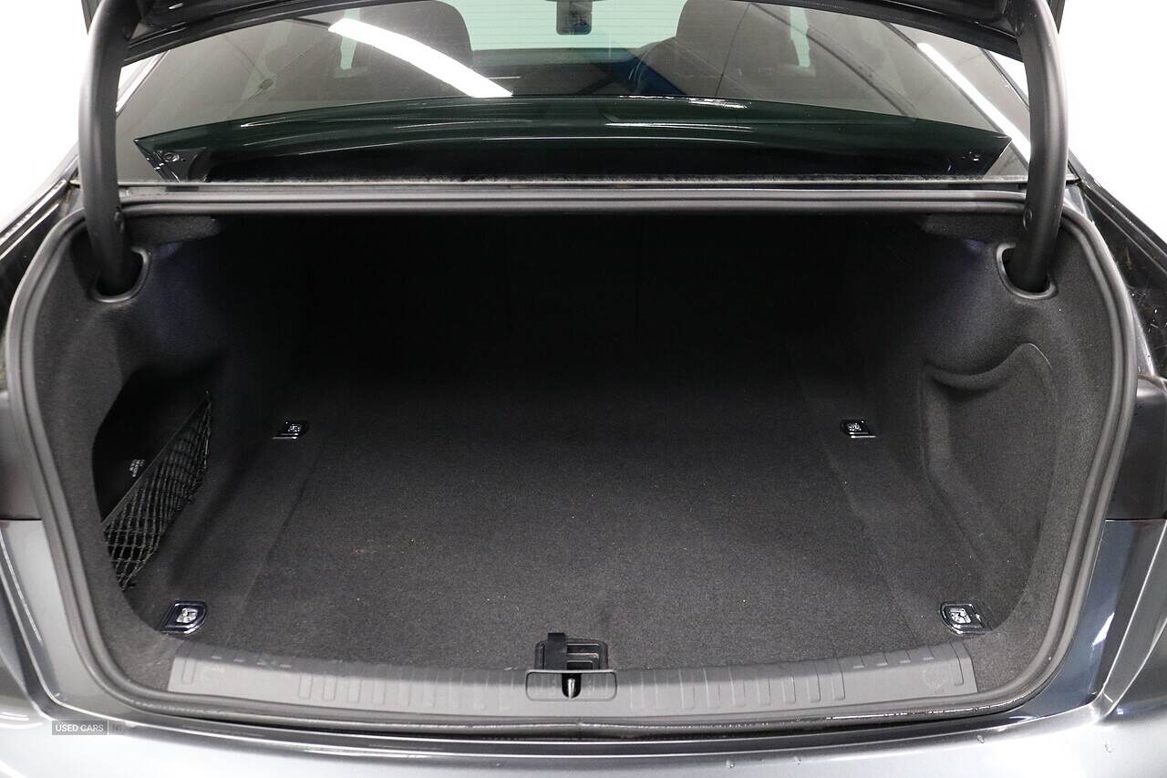 Aug 2021 Audi A6 40 TFSI Black Edition 4dr S Tronic