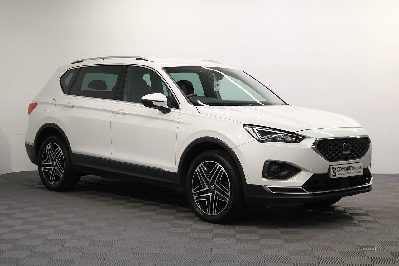 Feb 2020 Seat Tarraco 2.0 TDI Xcellence 5dr DSG 4Drive