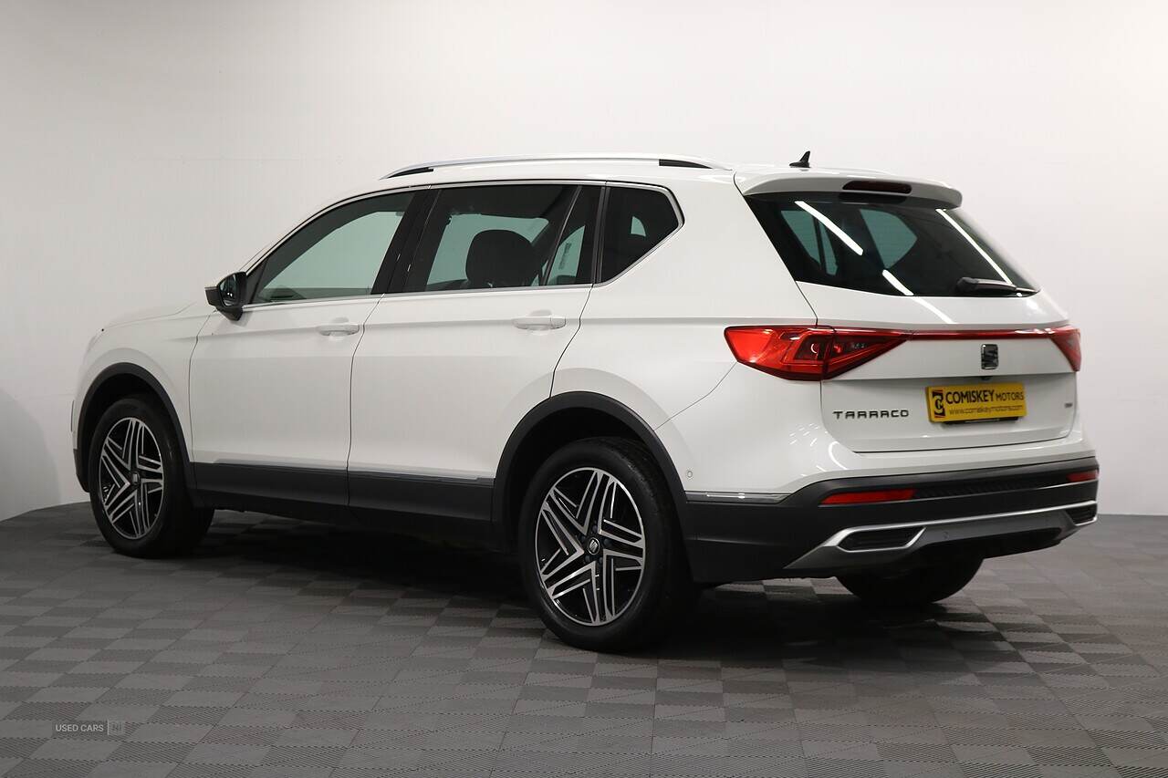 Feb 2020 Seat Tarraco 2.0 TDI Xcellence 5dr DSG 4Drive