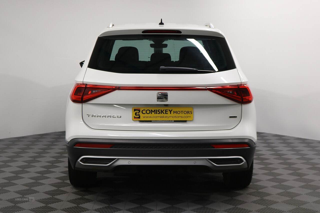 Feb 2020 Seat Tarraco 2.0 TDI Xcellence 5dr DSG 4Drive
