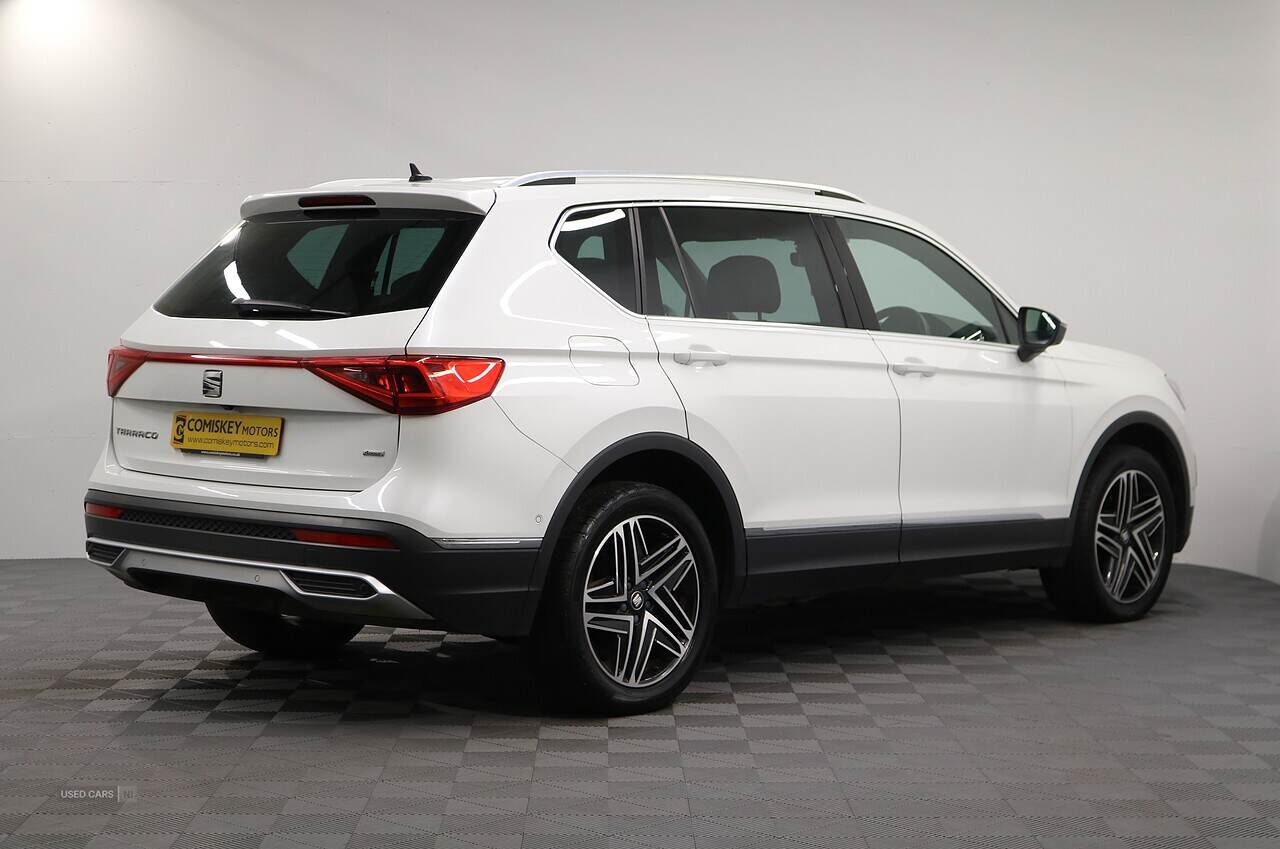 Feb 2020 Seat Tarraco 2.0 TDI Xcellence 5dr DSG 4Drive