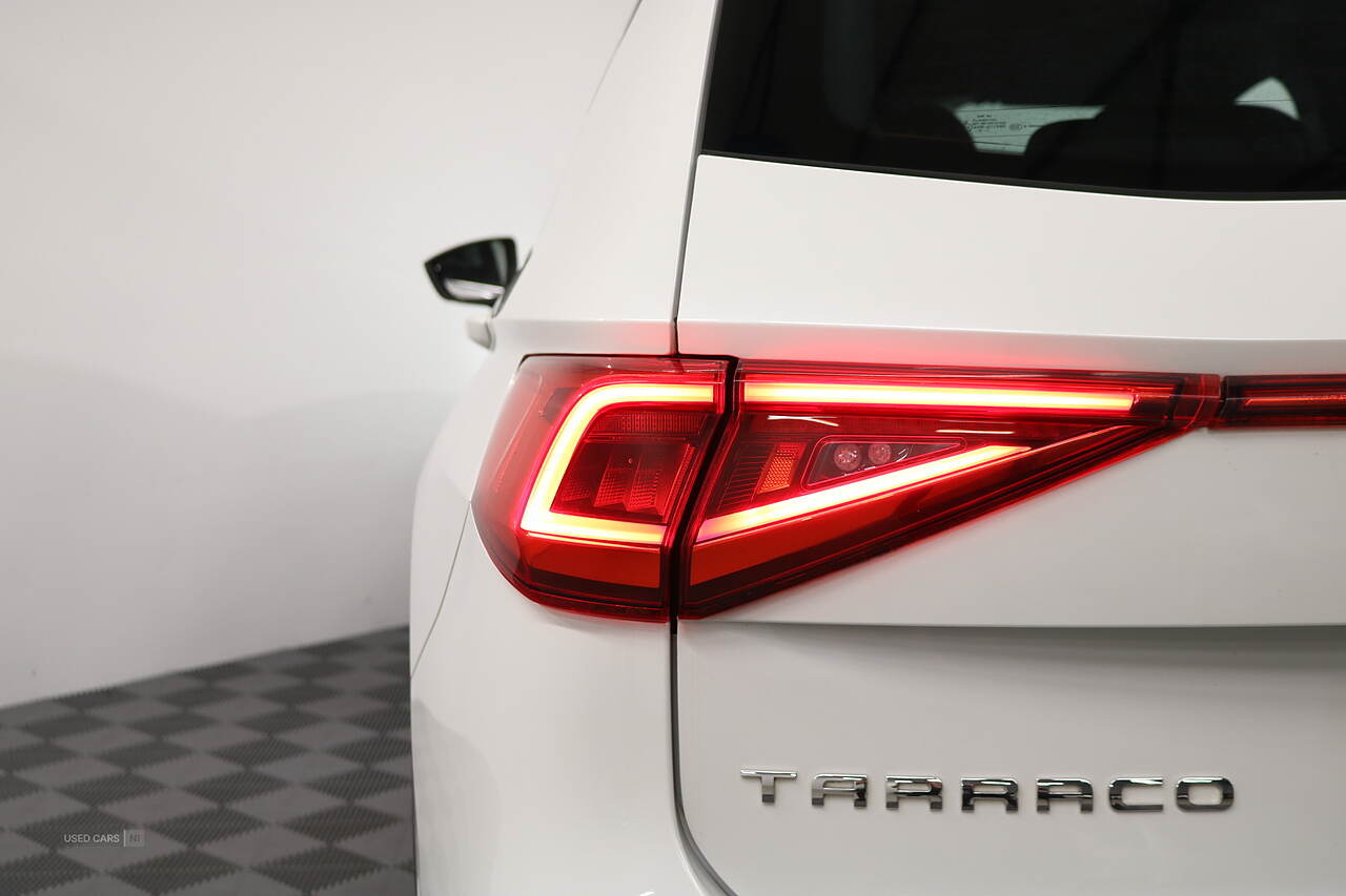 Feb 2020 Seat Tarraco 2.0 TDI Xcellence 5dr DSG 4Drive