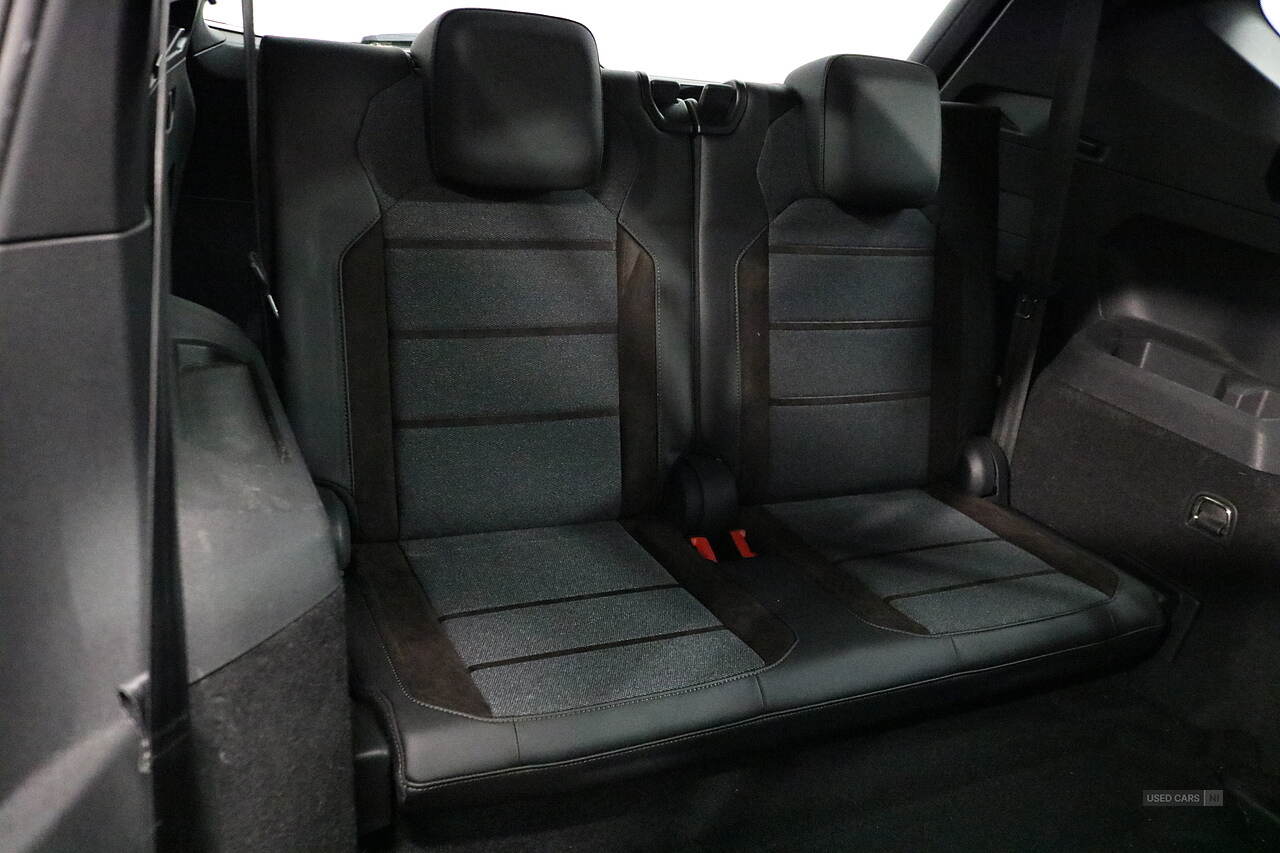 Feb 2020 Seat Tarraco 2.0 TDI Xcellence 5dr DSG 4Drive