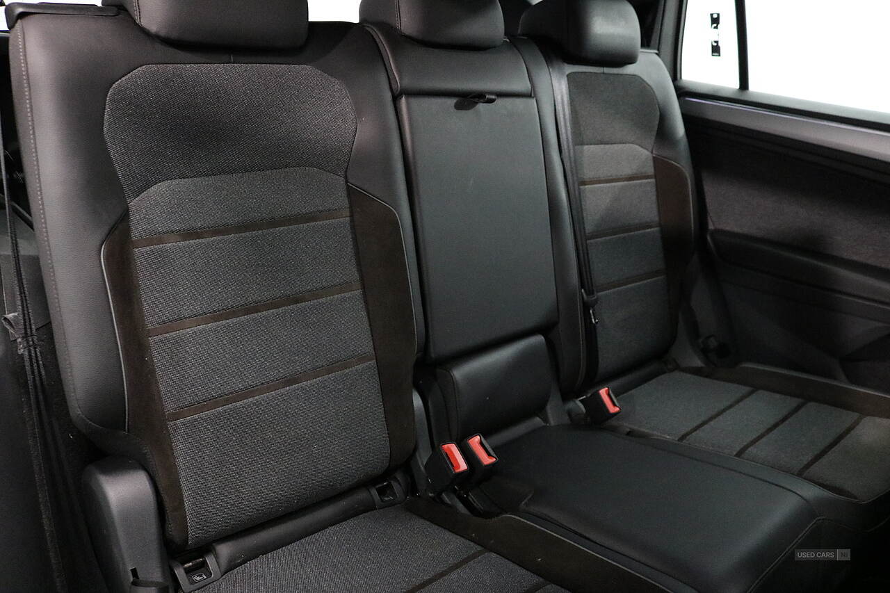 Feb 2020 Seat Tarraco 2.0 TDI Xcellence 5dr DSG 4Drive