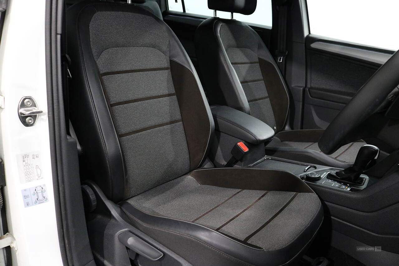 Feb 2020 Seat Tarraco 2.0 TDI Xcellence 5dr DSG 4Drive