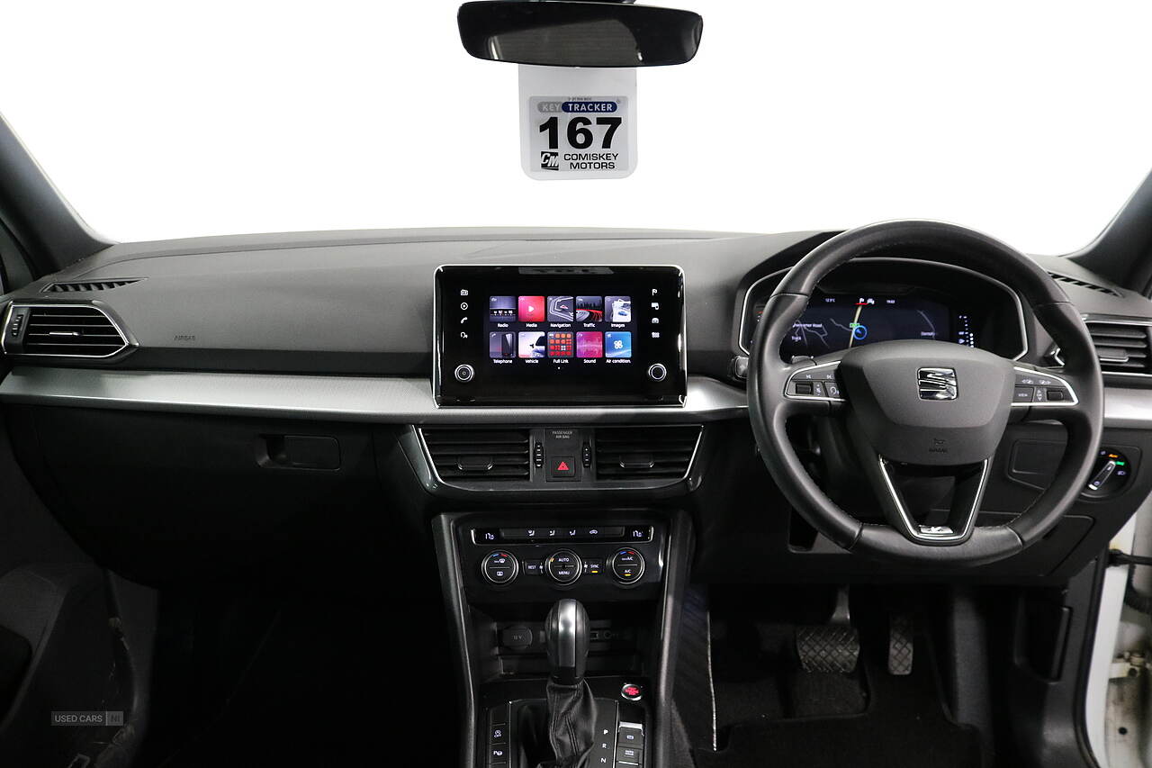 Feb 2020 Seat Tarraco 2.0 TDI Xcellence 5dr DSG 4Drive