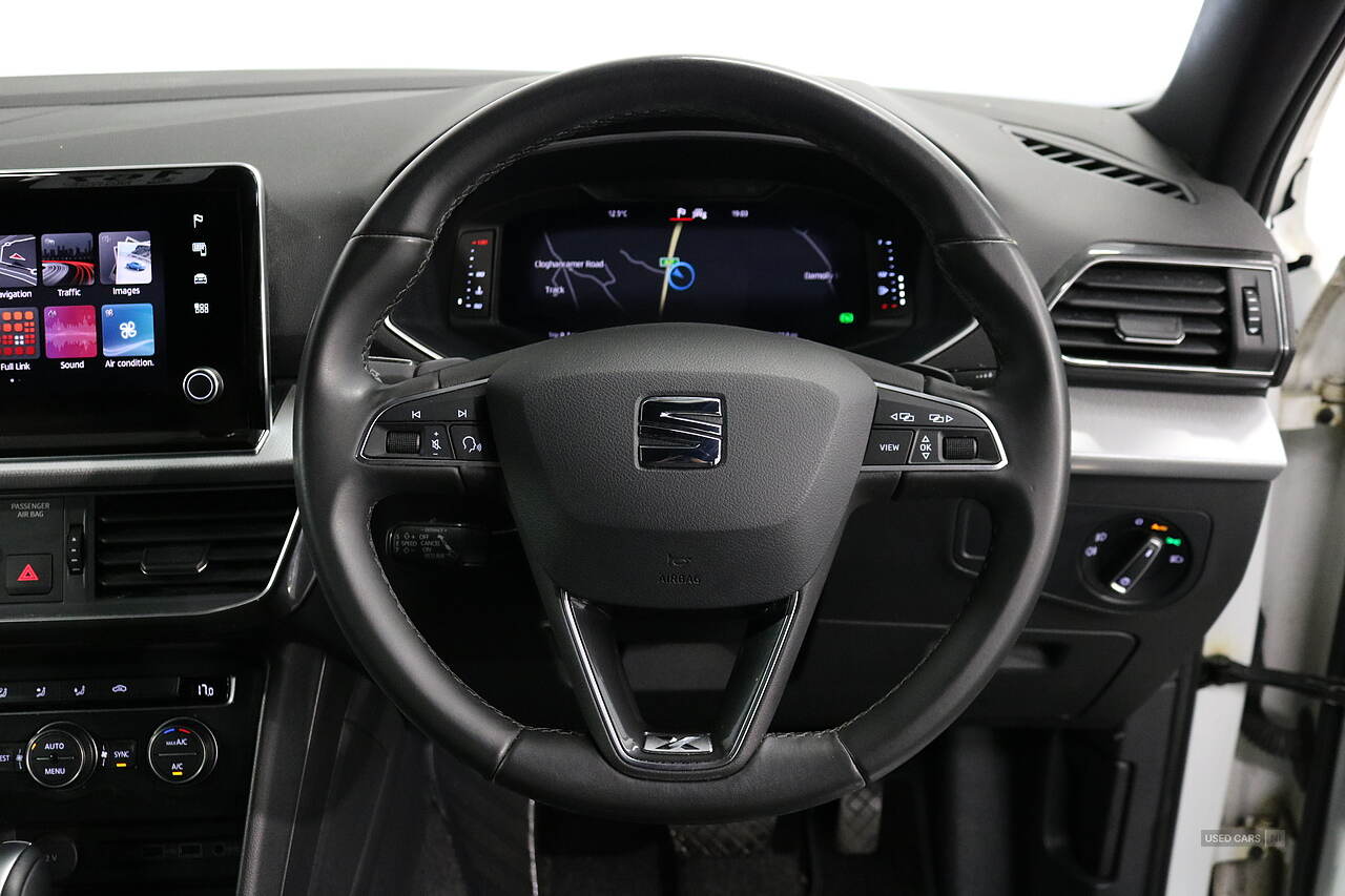 Feb 2020 Seat Tarraco 2.0 TDI Xcellence 5dr DSG 4Drive