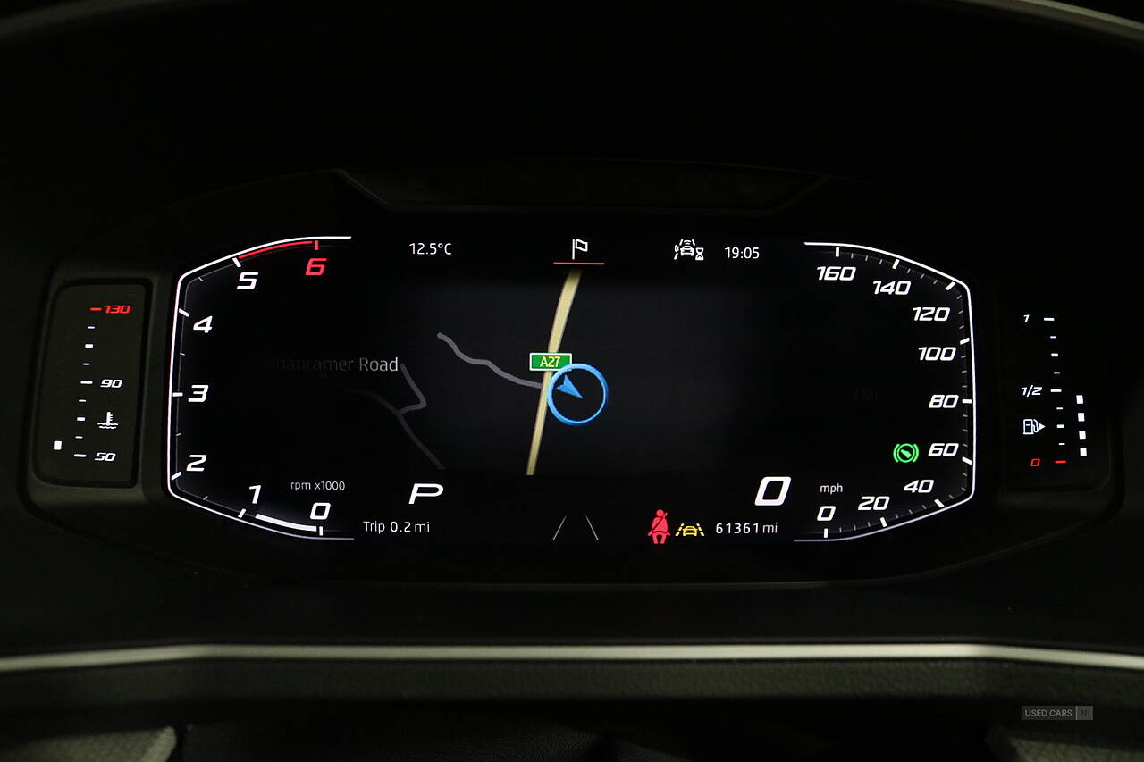 Feb 2020 Seat Tarraco 2.0 TDI Xcellence 5dr DSG 4Drive