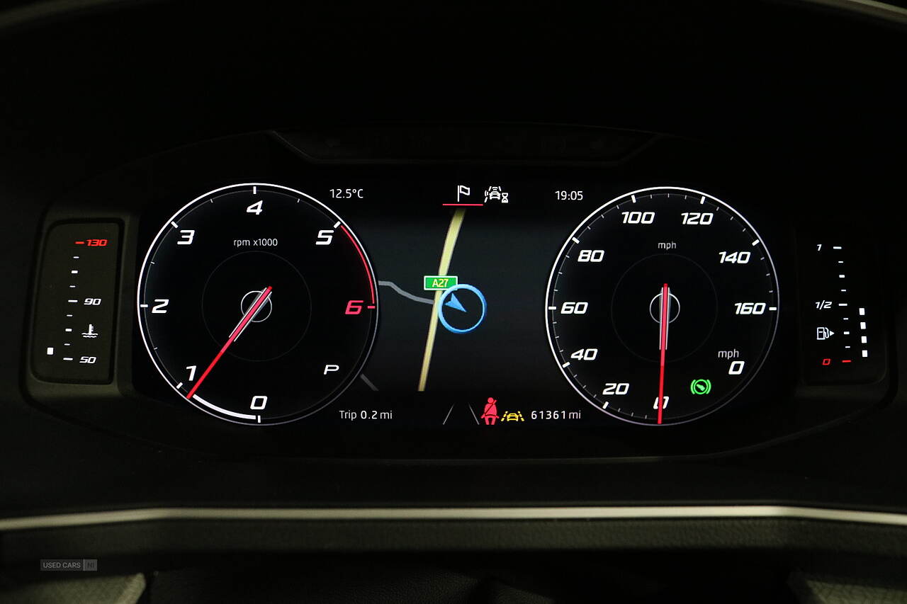 Feb 2020 Seat Tarraco 2.0 TDI Xcellence 5dr DSG 4Drive