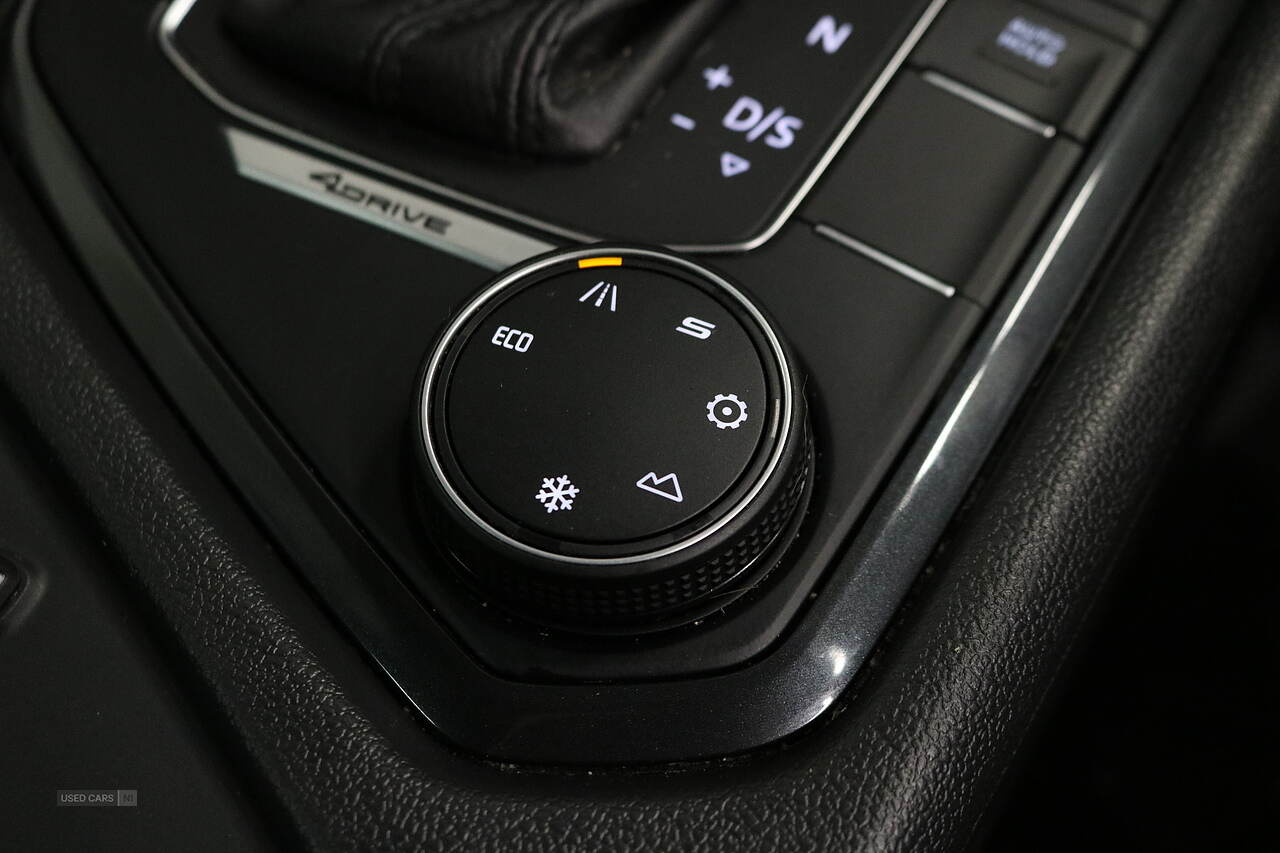 Feb 2020 Seat Tarraco 2.0 TDI Xcellence 5dr DSG 4Drive