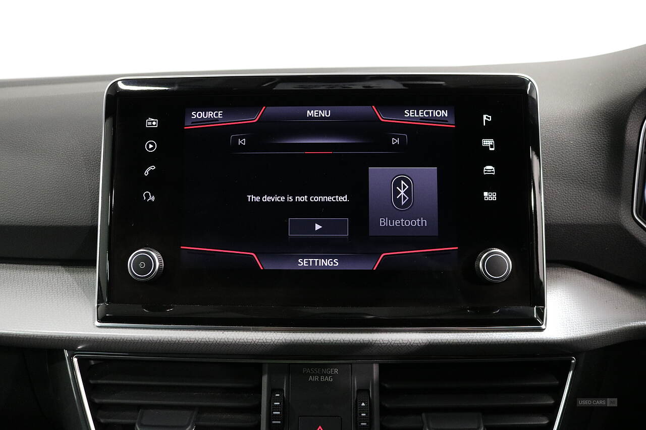 Feb 2020 Seat Tarraco 2.0 TDI Xcellence 5dr DSG 4Drive