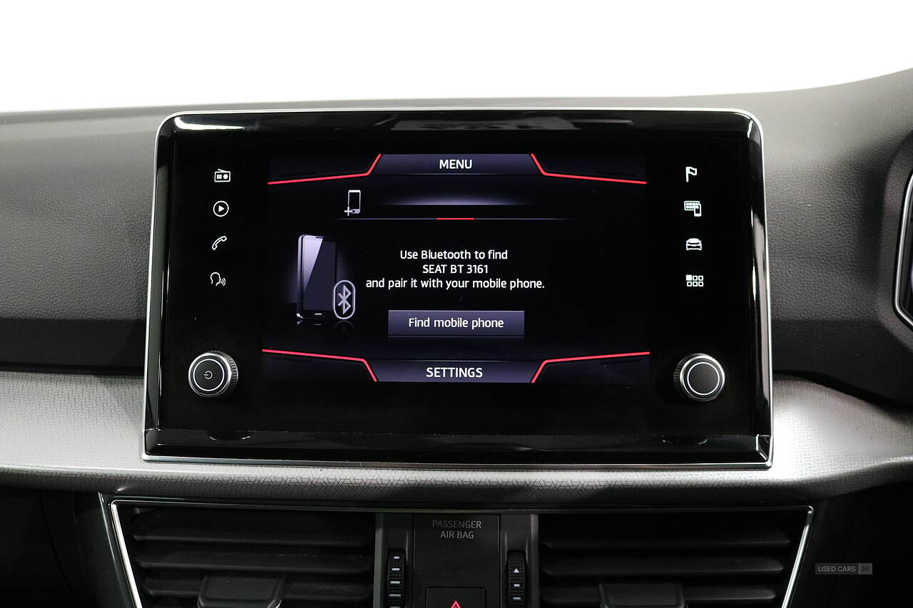 Feb 2020 Seat Tarraco 2.0 TDI Xcellence 5dr DSG 4Drive