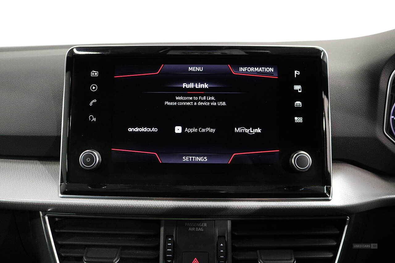 Feb 2020 Seat Tarraco 2.0 TDI Xcellence 5dr DSG 4Drive