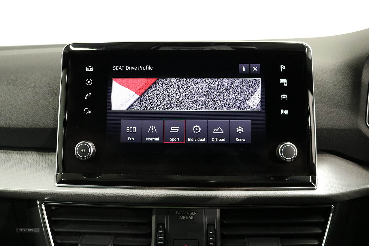Feb 2020 Seat Tarraco 2.0 TDI Xcellence 5dr DSG 4Drive