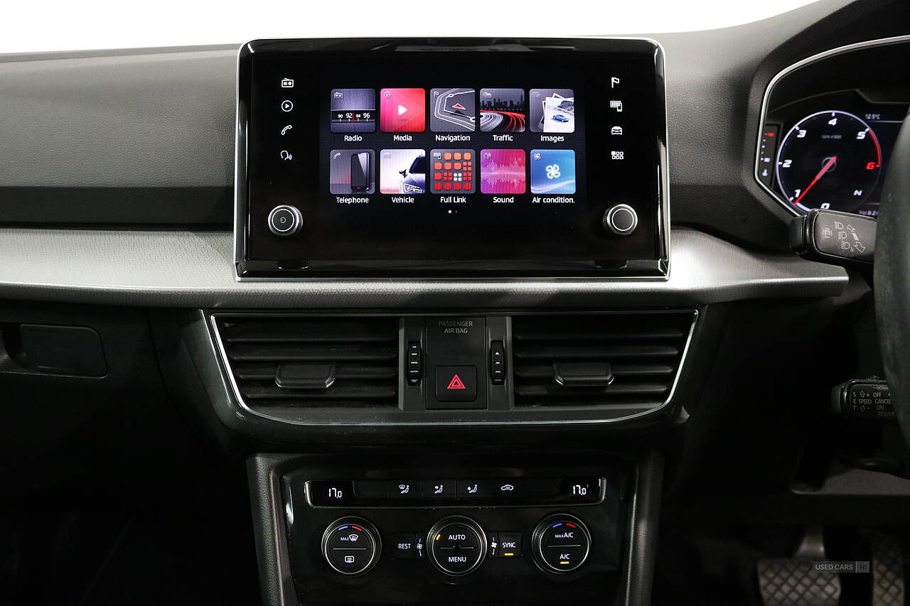 Feb 2020 Seat Tarraco 2.0 TDI Xcellence 5dr DSG 4Drive