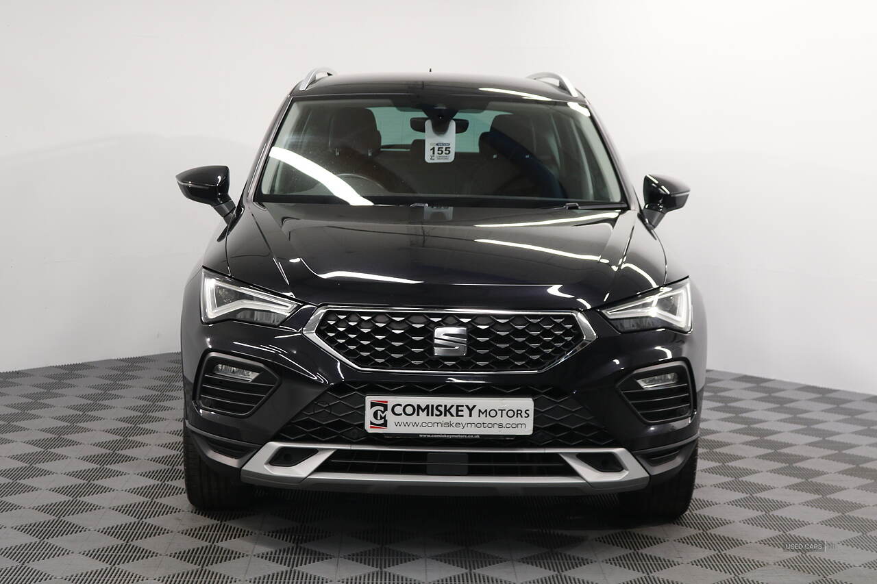 Aug 2021 Seat Ateca 2.0 TDI 150 Xperience 5dr DSG