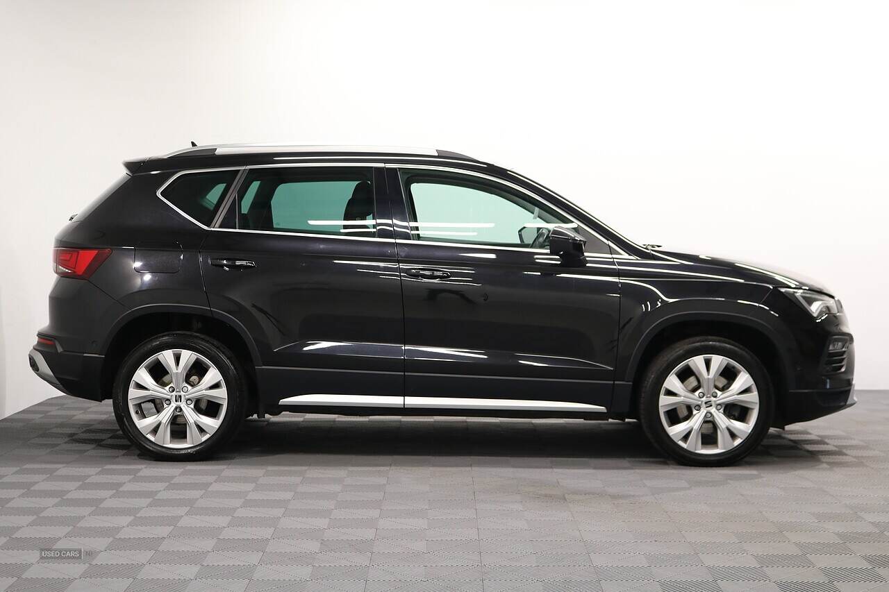 Aug 2021 Seat Ateca 2.0 TDI 150 Xperience 5dr DSG