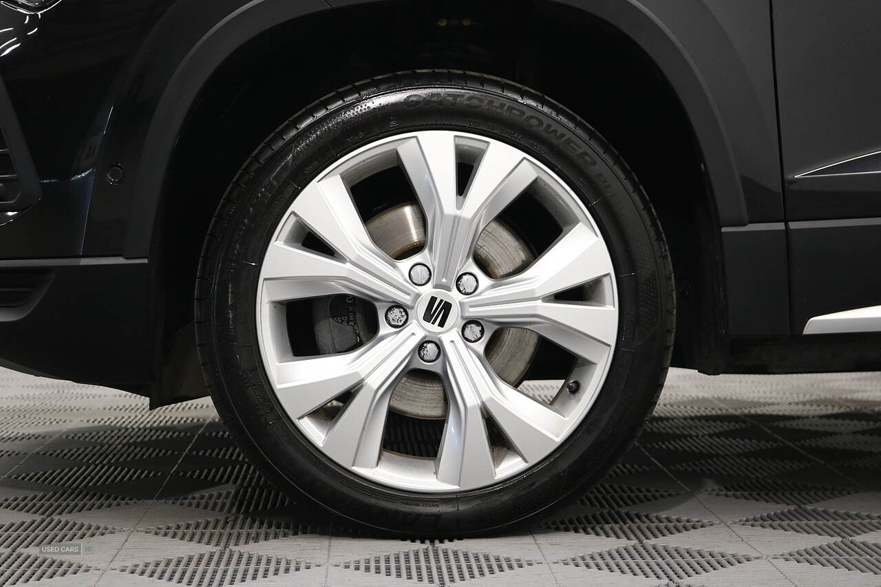 Aug 2021 Seat Ateca 2.0 TDI 150 Xperience 5dr DSG