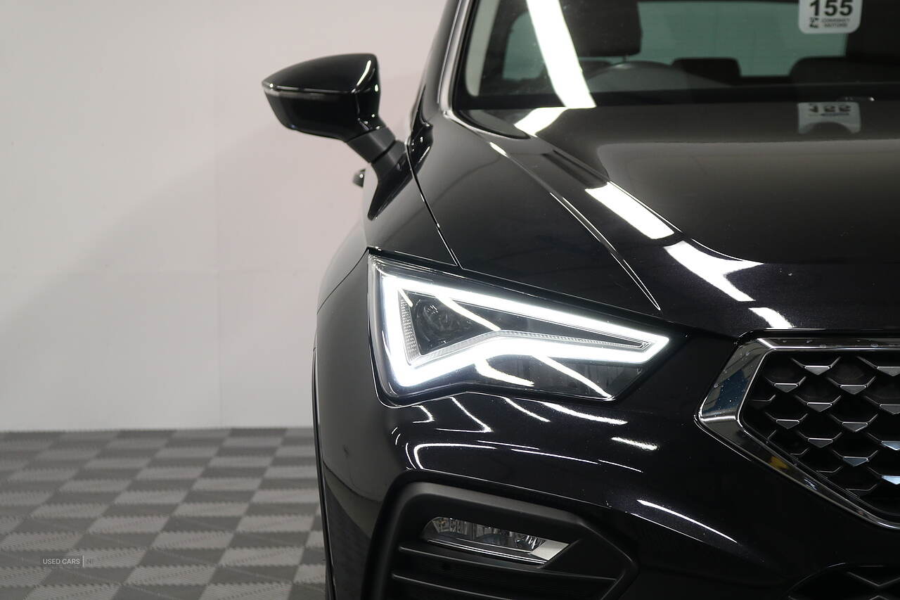 Aug 2021 Seat Ateca 2.0 TDI 150 Xperience 5dr DSG