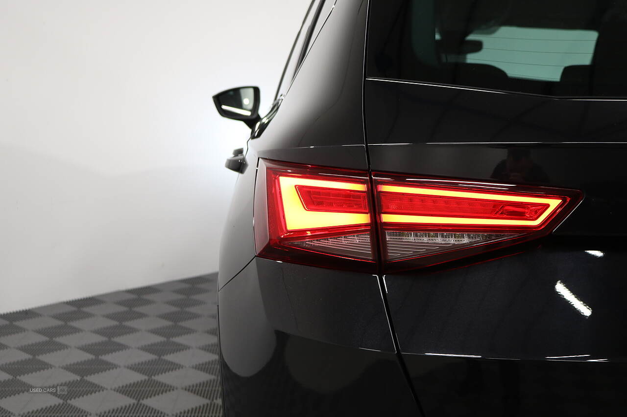Aug 2021 Seat Ateca 2.0 TDI 150 Xperience 5dr DSG