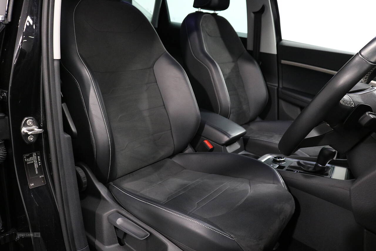 Aug 2021 Seat Ateca 2.0 TDI 150 Xperience 5dr DSG