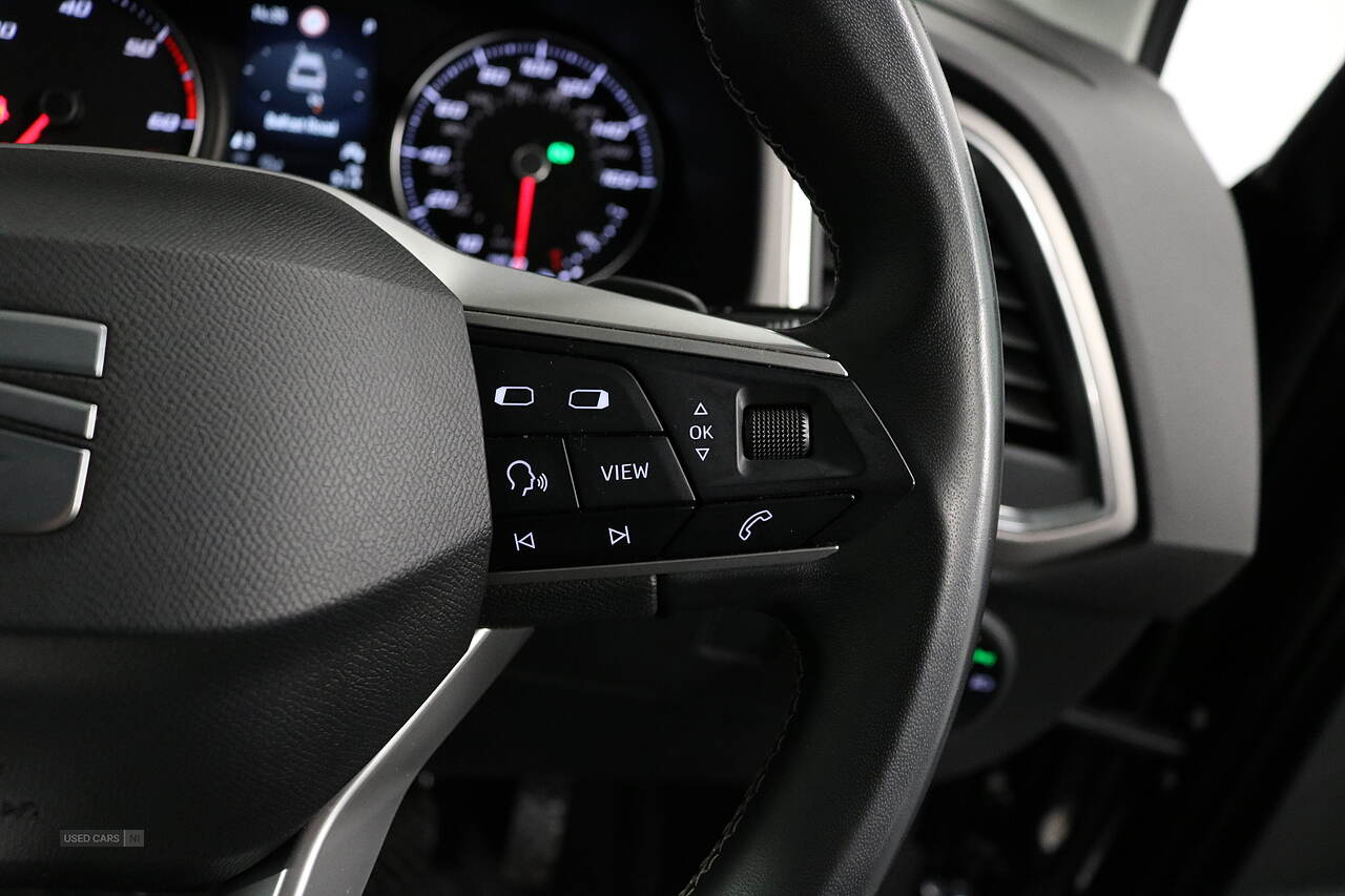 Aug 2021 Seat Ateca 2.0 TDI 150 Xperience 5dr DSG