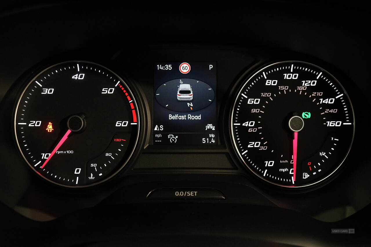 Aug 2021 Seat Ateca 2.0 TDI 150 Xperience 5dr DSG