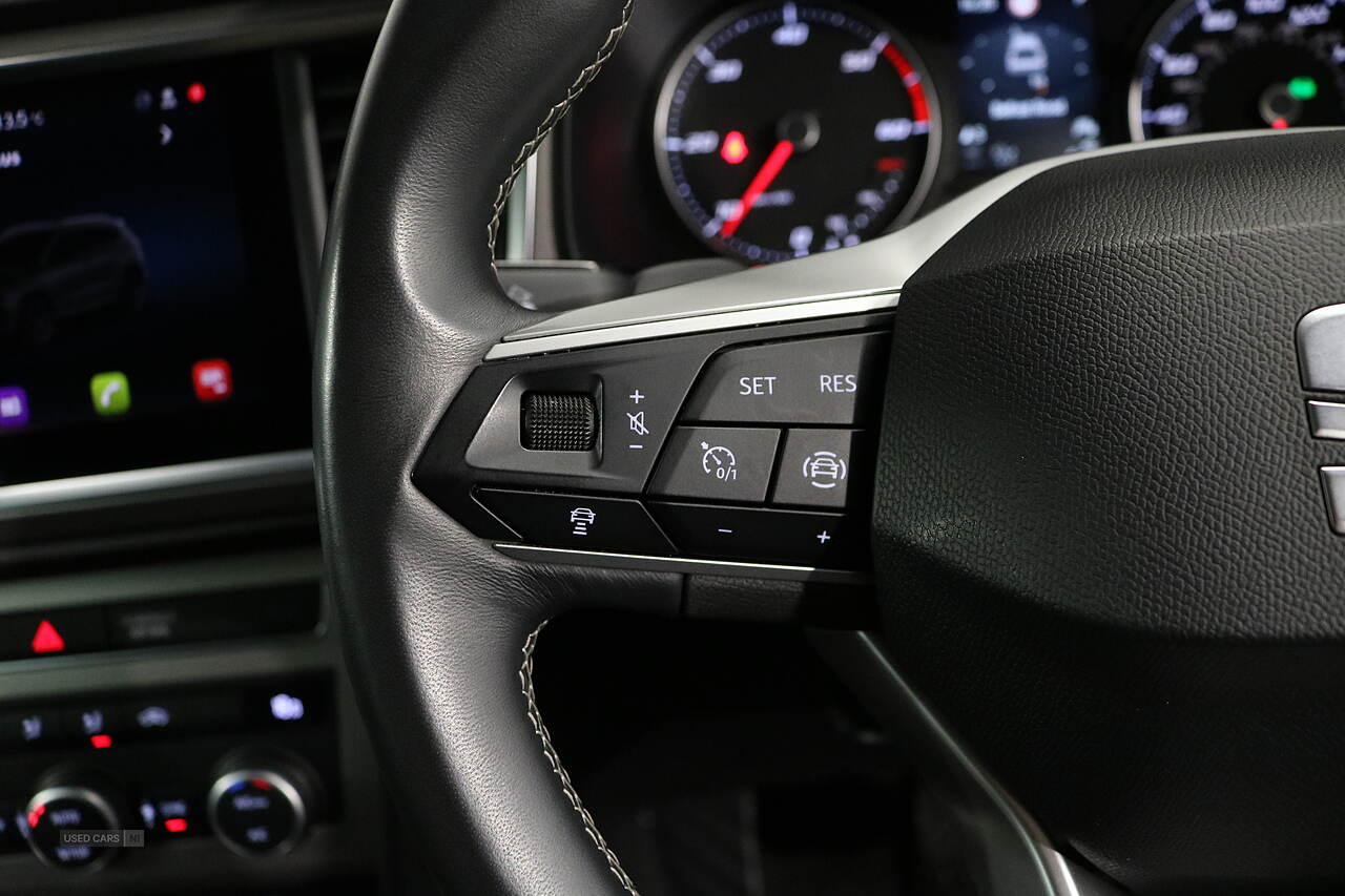 Aug 2021 Seat Ateca 2.0 TDI 150 Xperience 5dr DSG