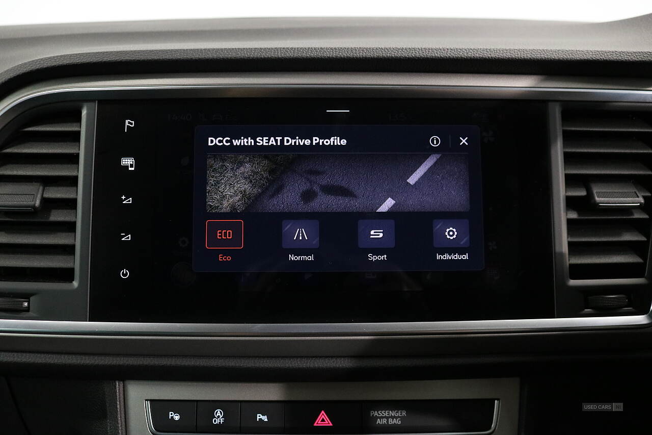 Aug 2021 Seat Ateca 2.0 TDI 150 Xperience 5dr DSG