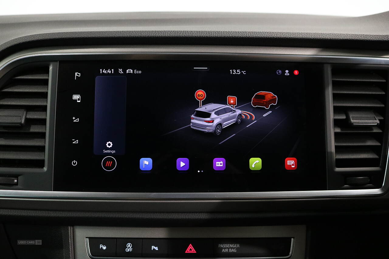 Aug 2021 Seat Ateca 2.0 TDI 150 Xperience 5dr DSG