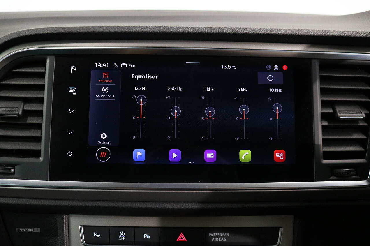 Aug 2021 Seat Ateca 2.0 TDI 150 Xperience 5dr DSG