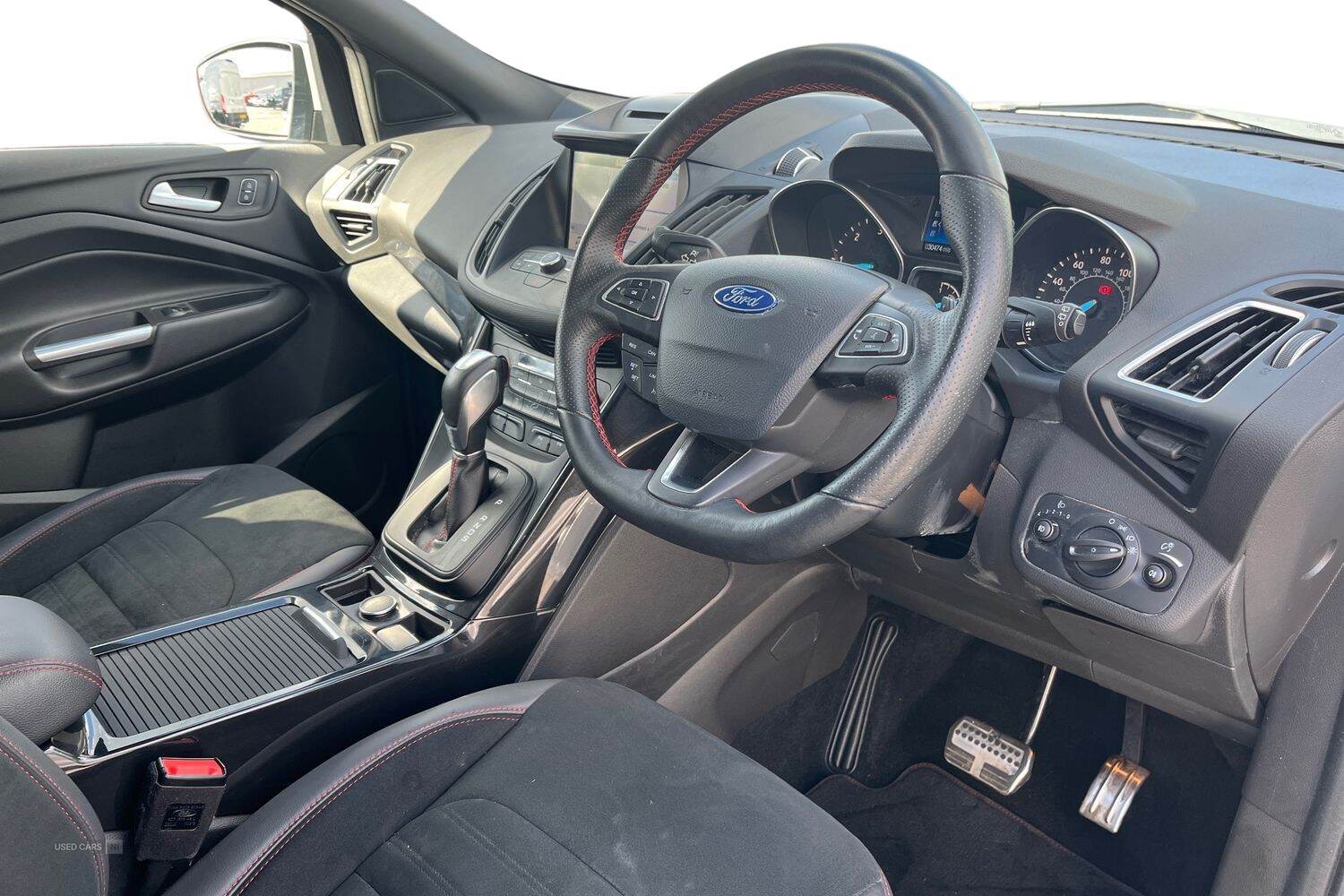 Oct 2019 Ford Kuga 2.0 TDCi ST-Line 5dr Auto 2WD
