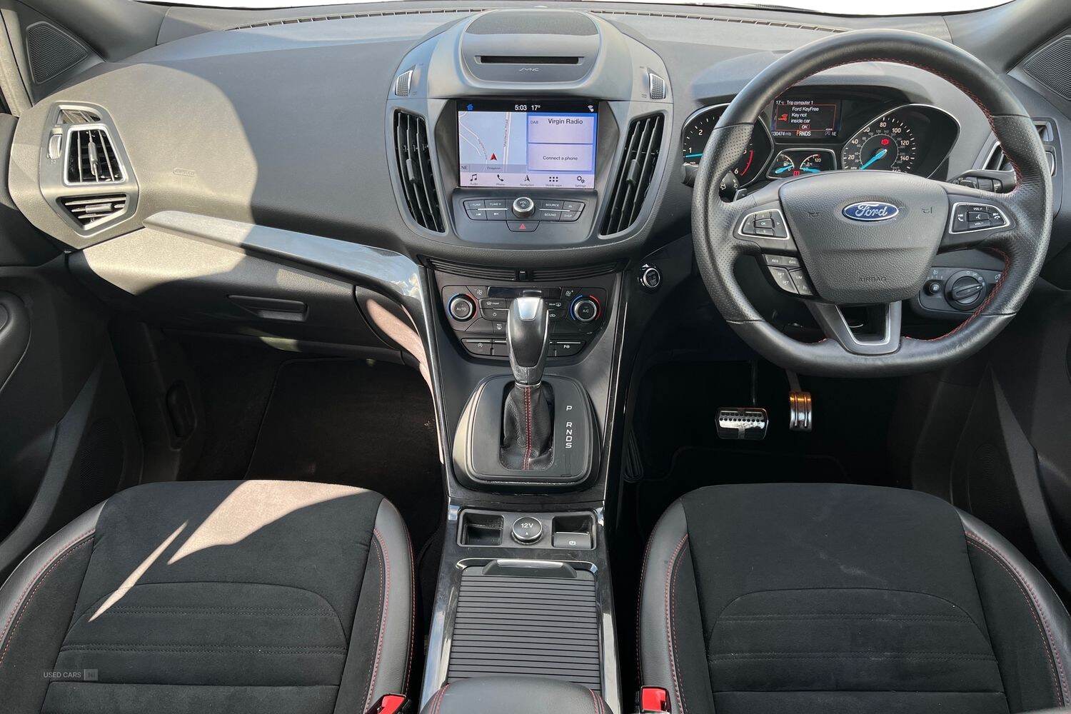 Oct 2019 Ford Kuga 2.0 TDCi ST-Line 5dr Auto 2WD