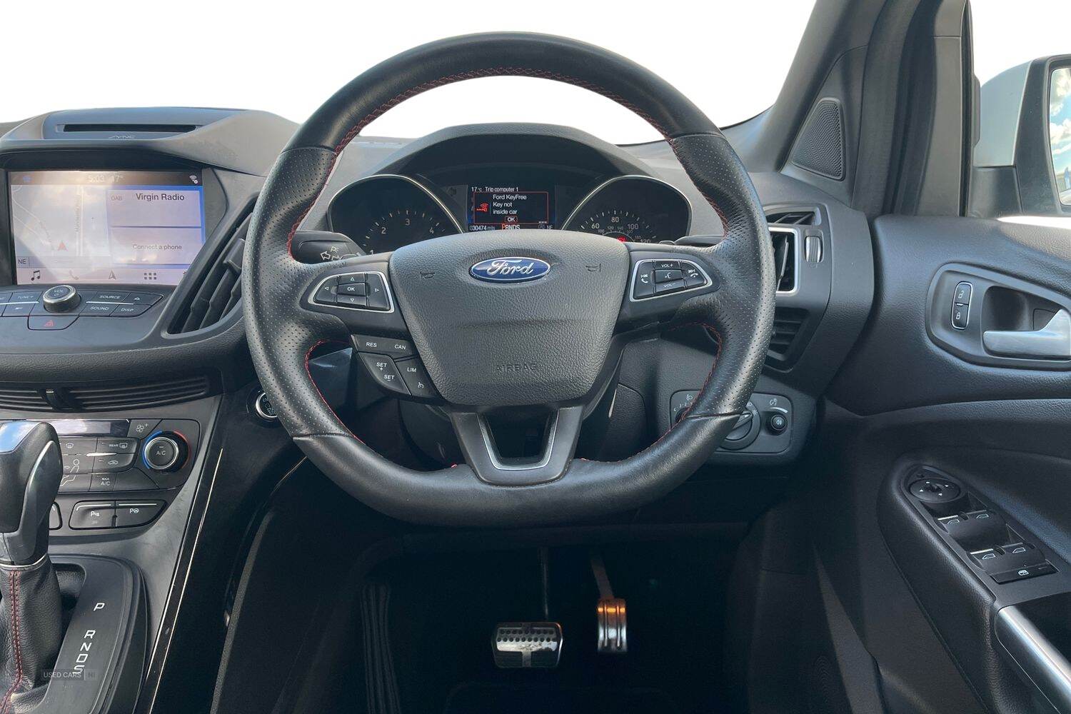Oct 2019 Ford Kuga 2.0 TDCi ST-Line 5dr Auto 2WD