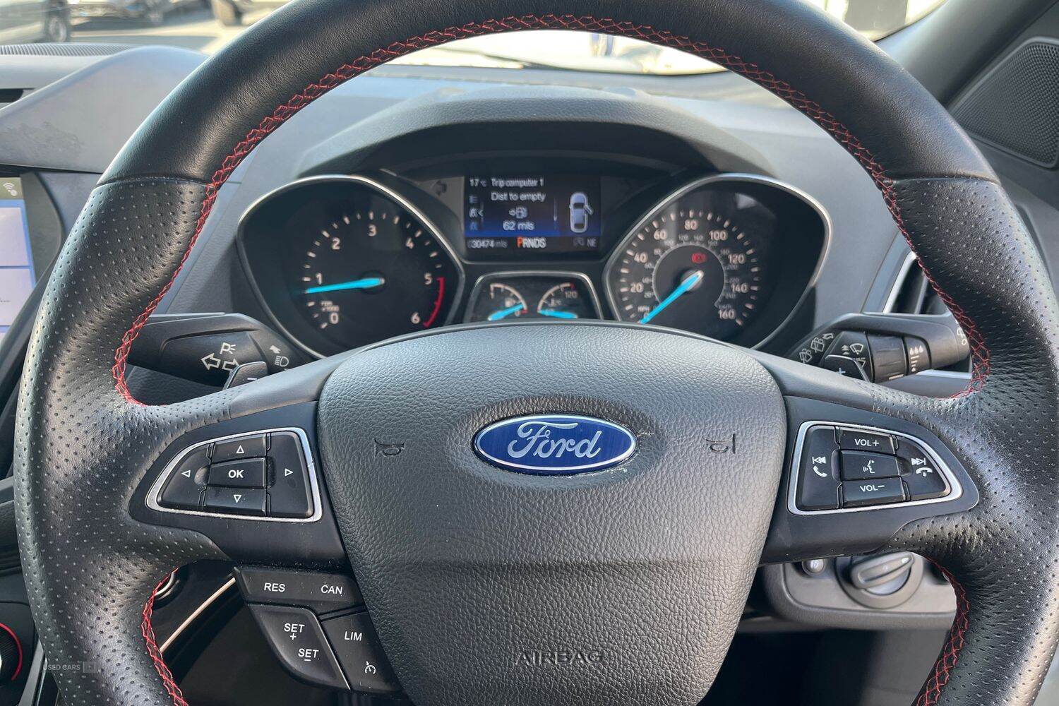 Oct 2019 Ford Kuga 2.0 TDCi ST-Line 5dr Auto 2WD