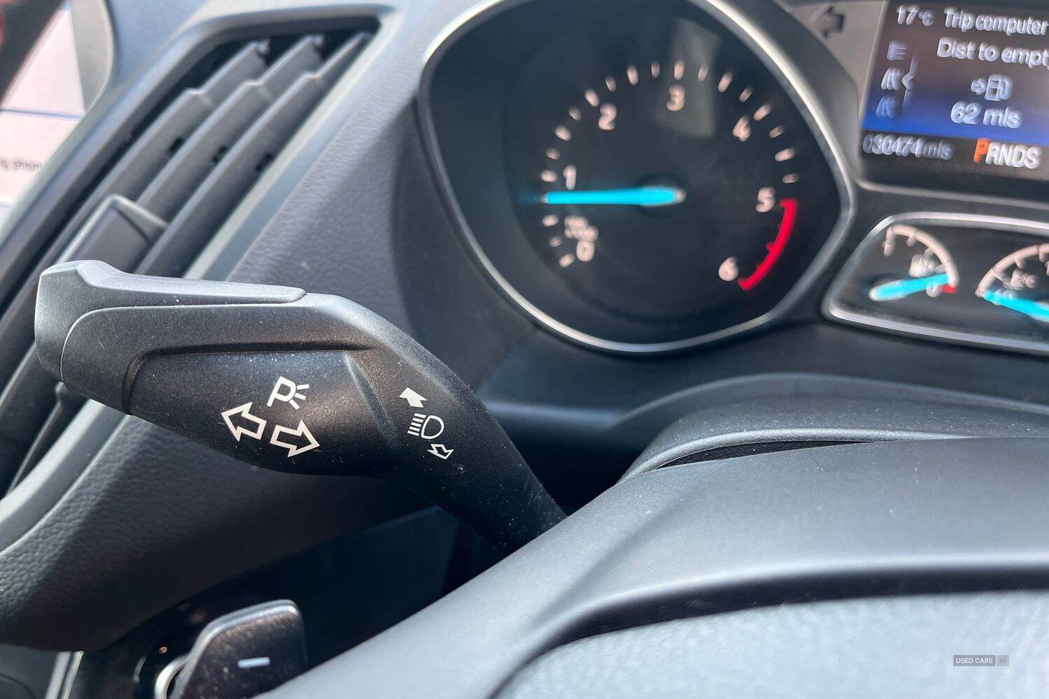 Oct 2019 Ford Kuga 2.0 TDCi ST-Line 5dr Auto 2WD