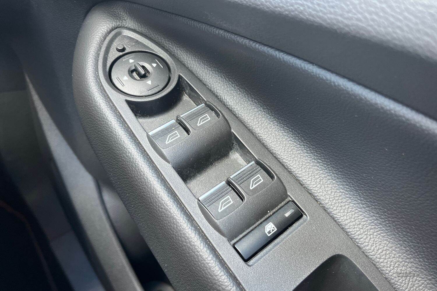 Oct 2019 Ford Kuga 2.0 TDCi ST-Line 5dr Auto 2WD