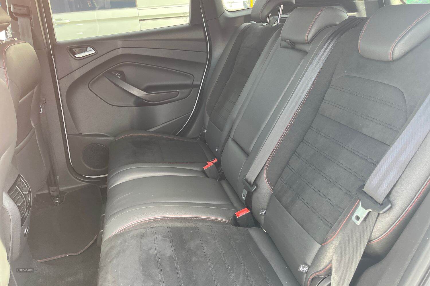 Oct 2019 Ford Kuga 2.0 TDCi ST-Line 5dr Auto 2WD